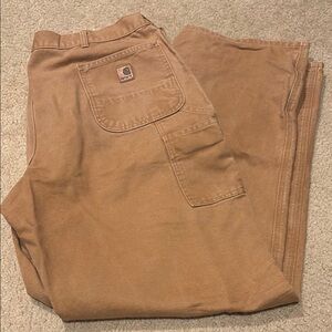 Carhartt Work Pants 42x34